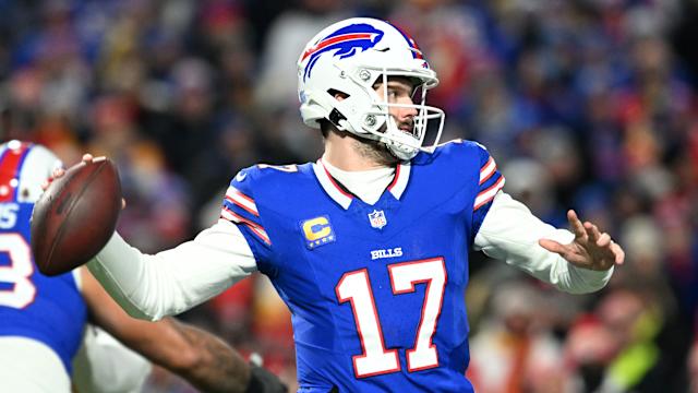 josh allen 111